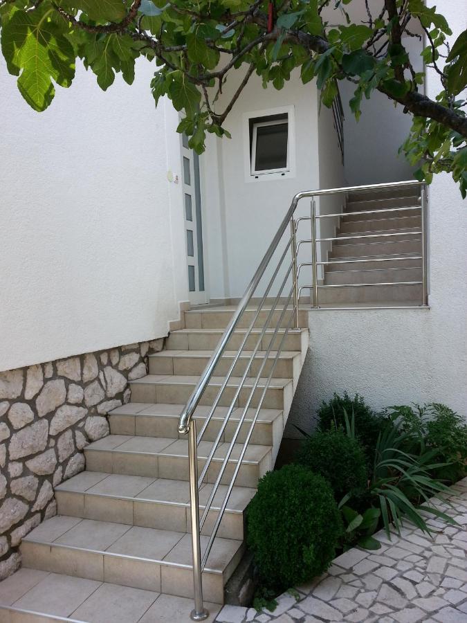 Villa Margarita Selce Buitenkant foto