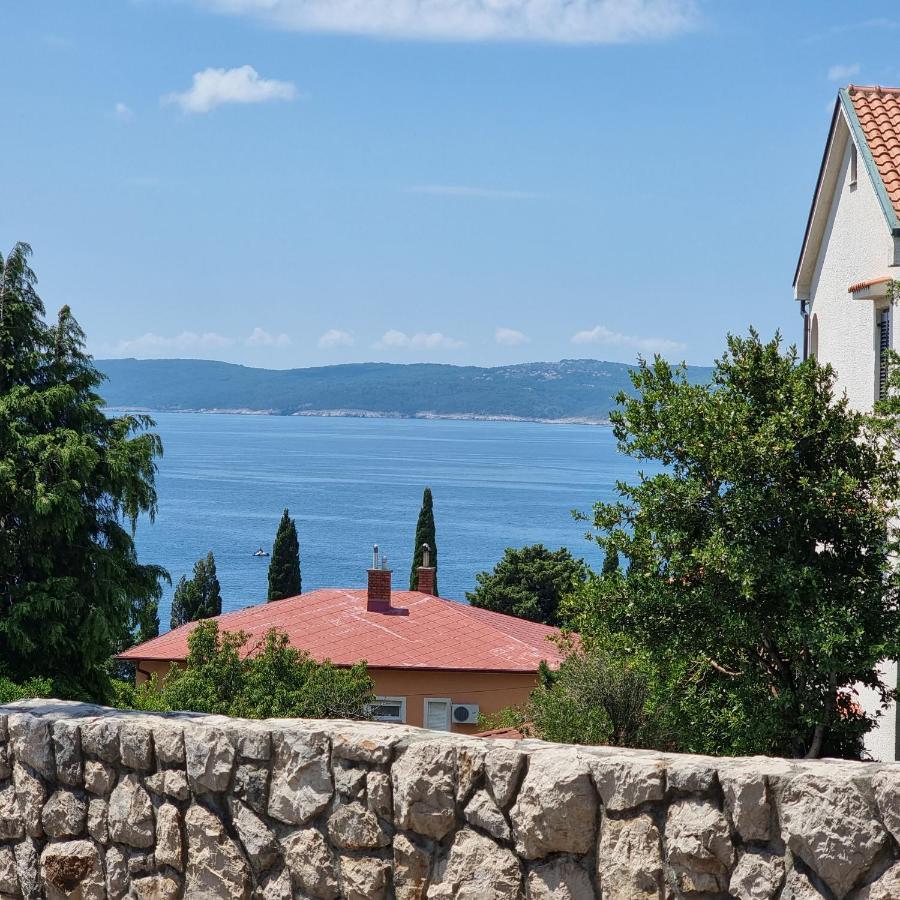 Villa Margarita Selce Buitenkant foto