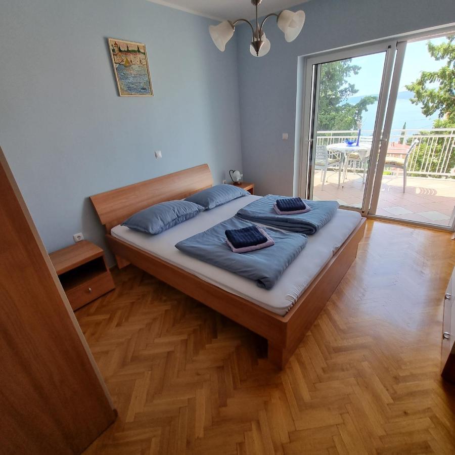 Villa Margarita Selce Buitenkant foto