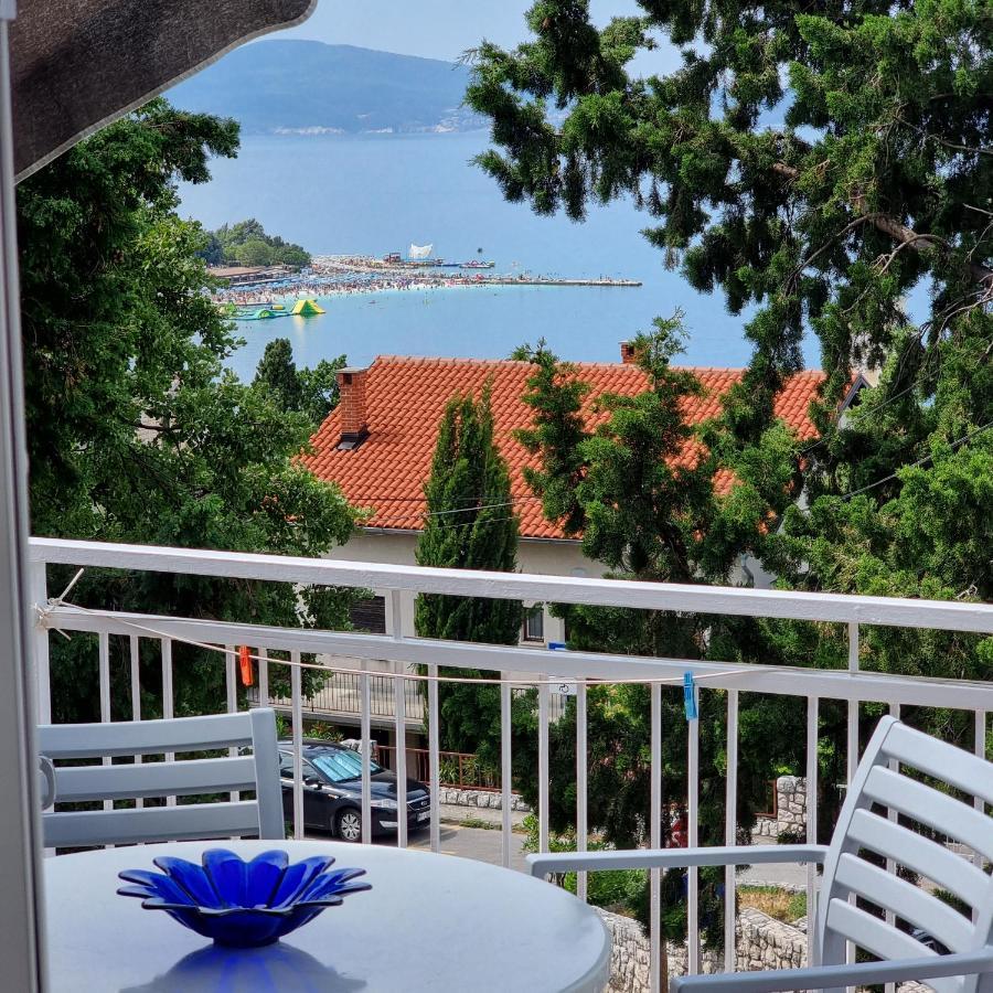 Villa Margarita Selce Buitenkant foto