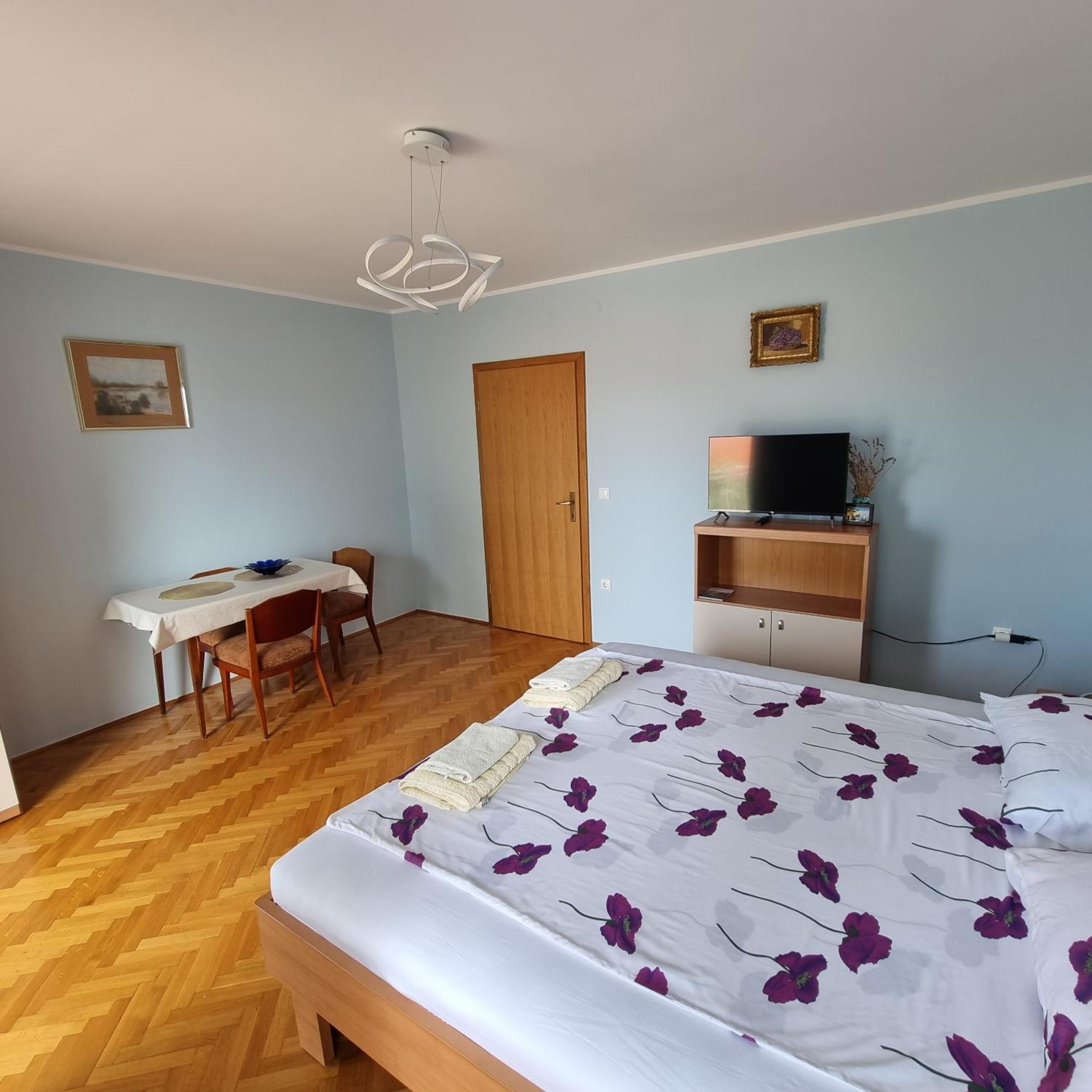 Villa Margarita Selce Buitenkant foto