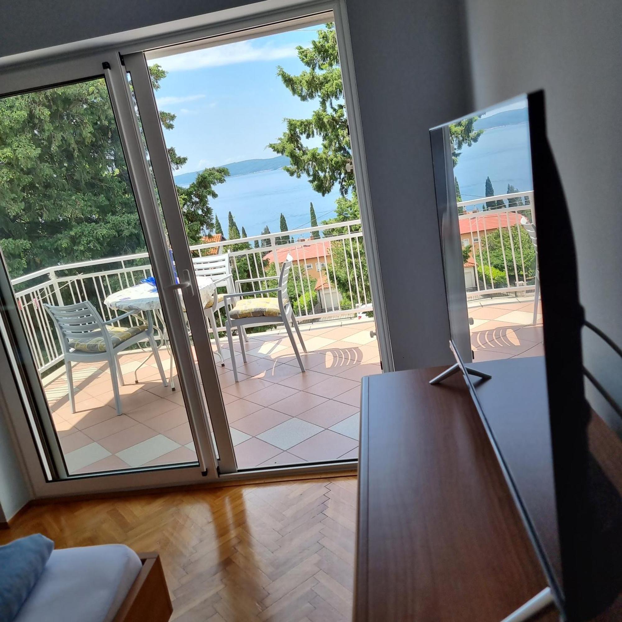 Villa Margarita Selce Buitenkant foto