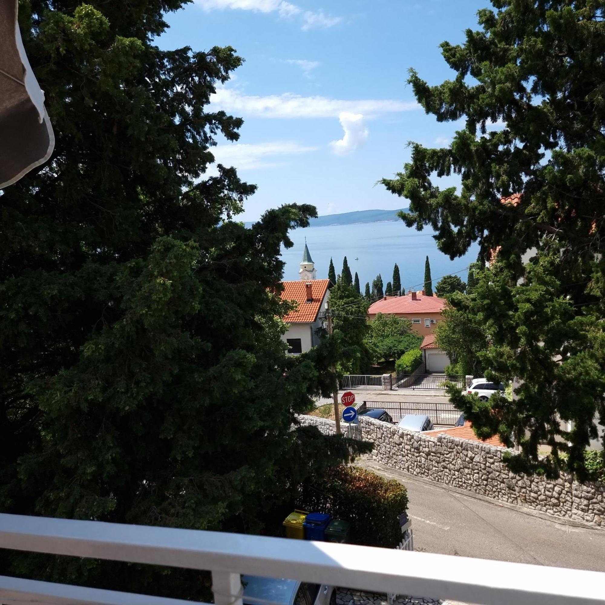 Villa Margarita Selce Buitenkant foto